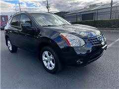 2008 Nissan Rogue  2008 Nissan Rogue