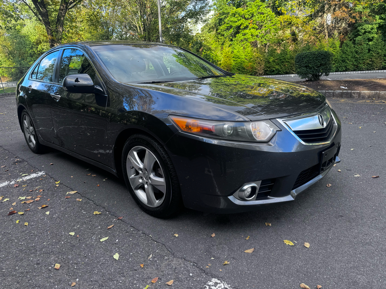 Acura TSX 5-Speed AT with Tech Package 2011 Acura TSX 5-Speed AT with Tech Package 2011