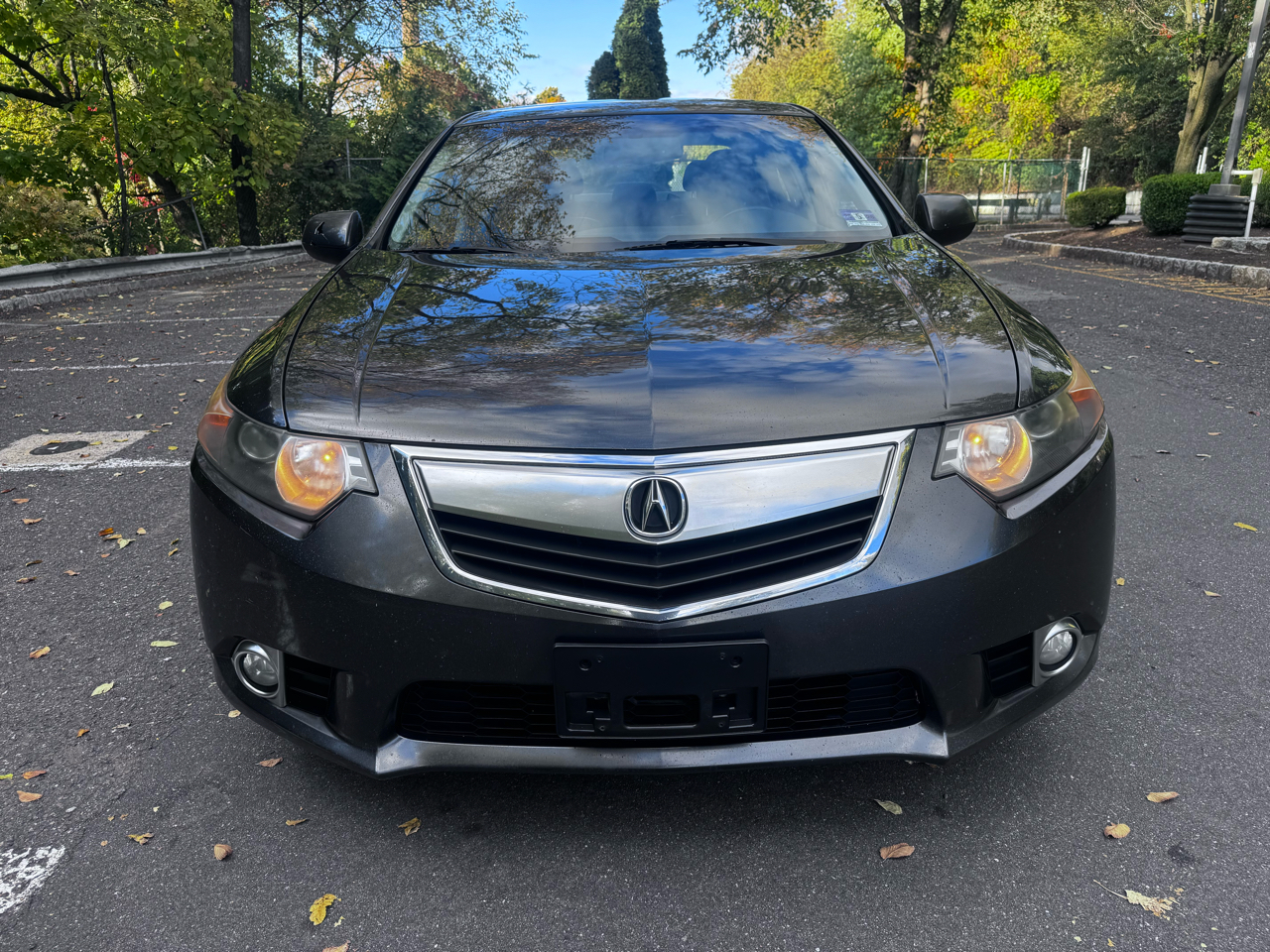 Acura TSX 5-Speed AT with Tech Package 2011 Acura TSX 5-Speed AT with Tech Package 2011