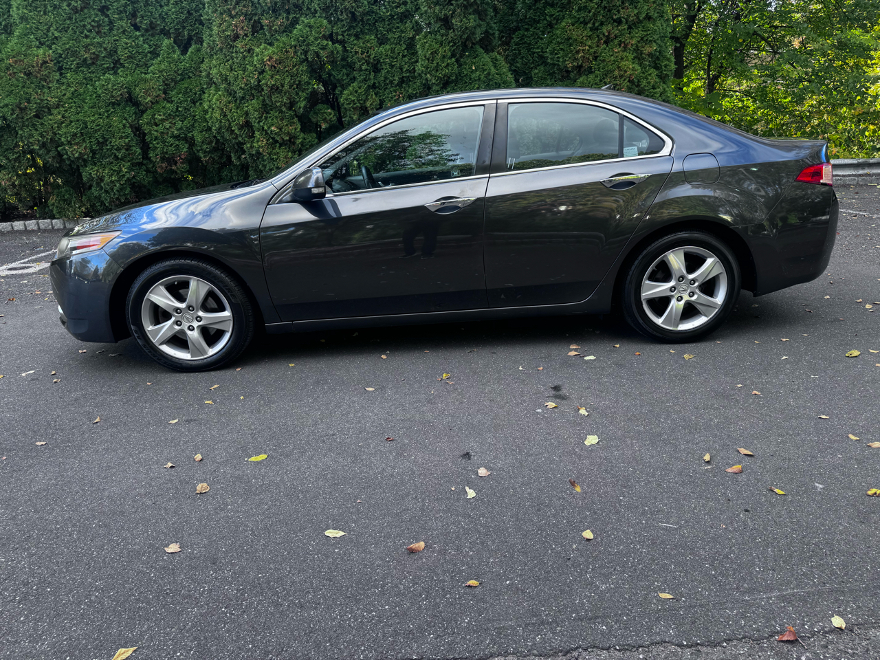 Acura TSX 5-Speed AT with Tech Package 2011 Acura TSX 5-Speed AT with Tech Package 2011