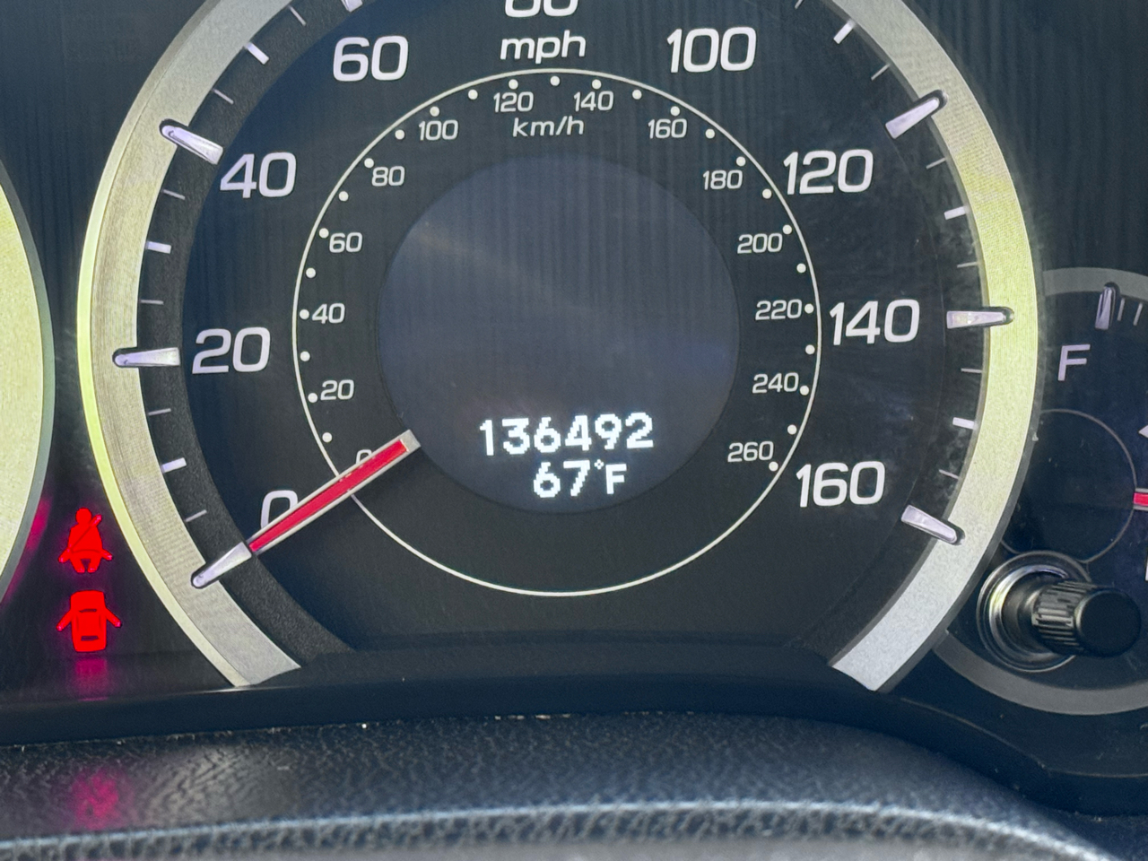 Acura TSX 5-Speed AT with Tech Package 2011 Acura TSX 5-Speed AT with Tech Package 2011