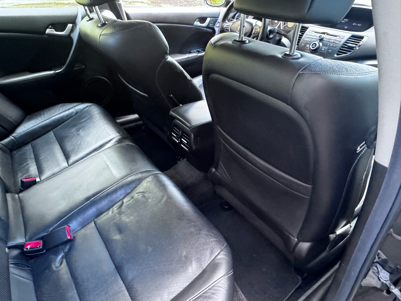 Acura TSX 5-Speed AT with Tech Package 2011 Acura TSX 5-Speed AT with Tech Package 2011
