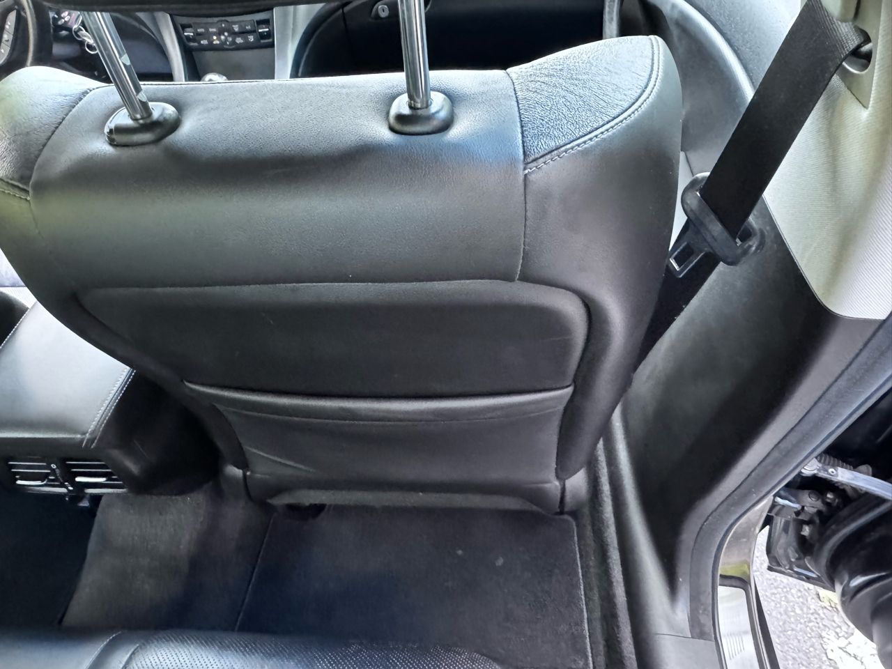 Acura TSX 5-Speed AT with Tech Package 2011 Acura TSX 5-Speed AT with Tech Package 2011