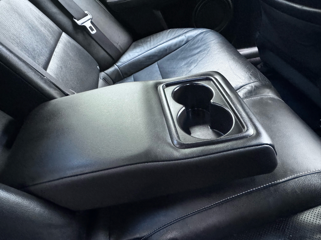 Acura TSX 5-Speed AT with Tech Package 2011 Acura TSX 5-Speed AT with Tech Package 2011