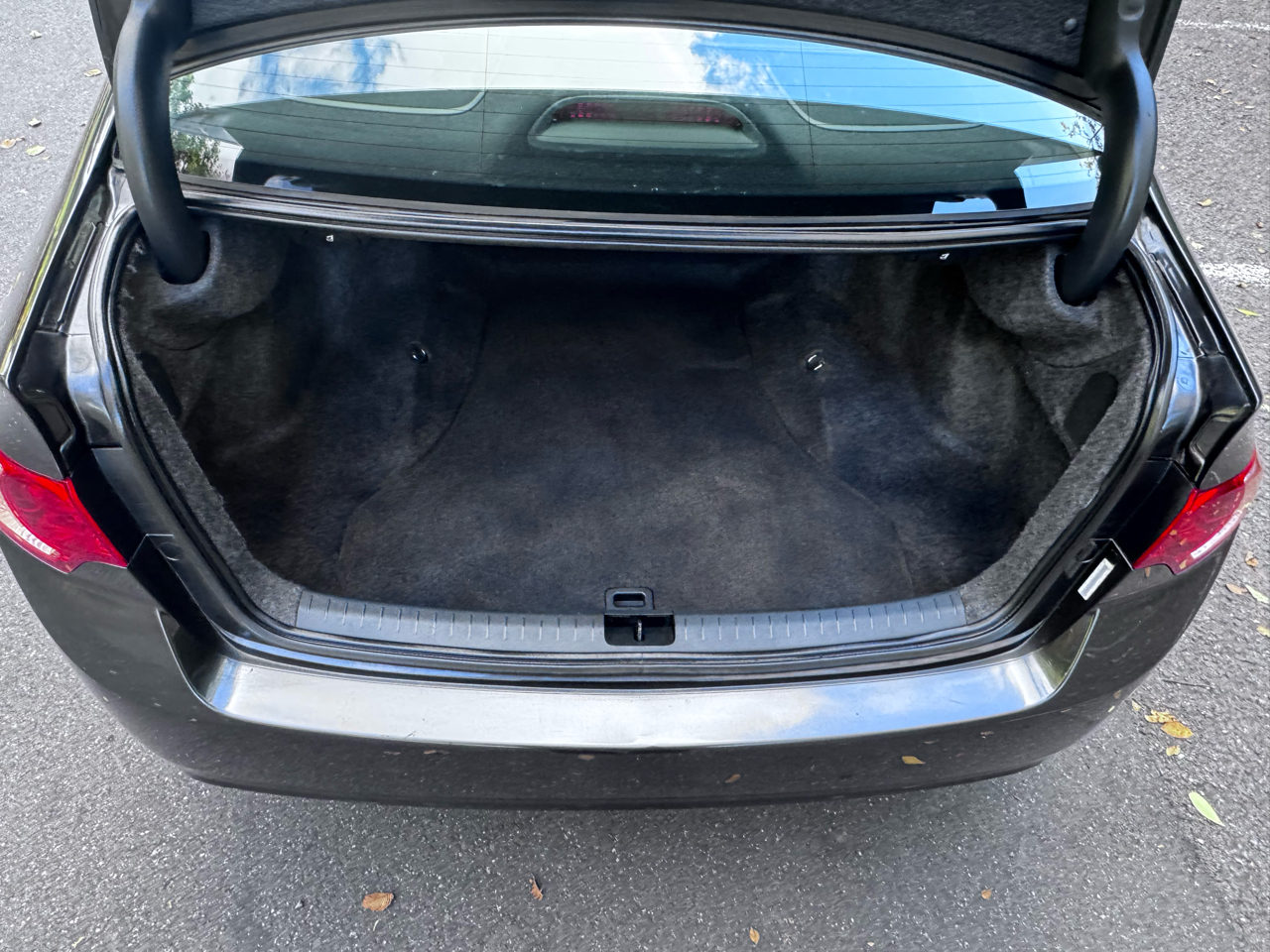Acura TSX 5-Speed AT with Tech Package 2011 Acura TSX 5-Speed AT with Tech Package 2011