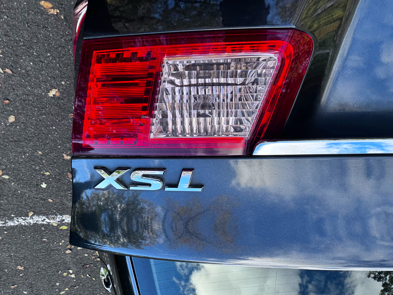Acura TSX 5-Speed AT with Tech Package 2011 Acura TSX 5-Speed AT with Tech Package 2011