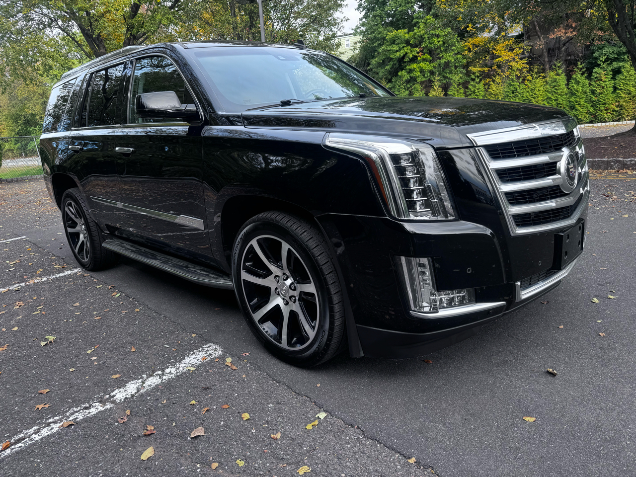 Cadillac Escalade Premium 4WD 2015 Cadillac Escalade Premium 4WD 2015