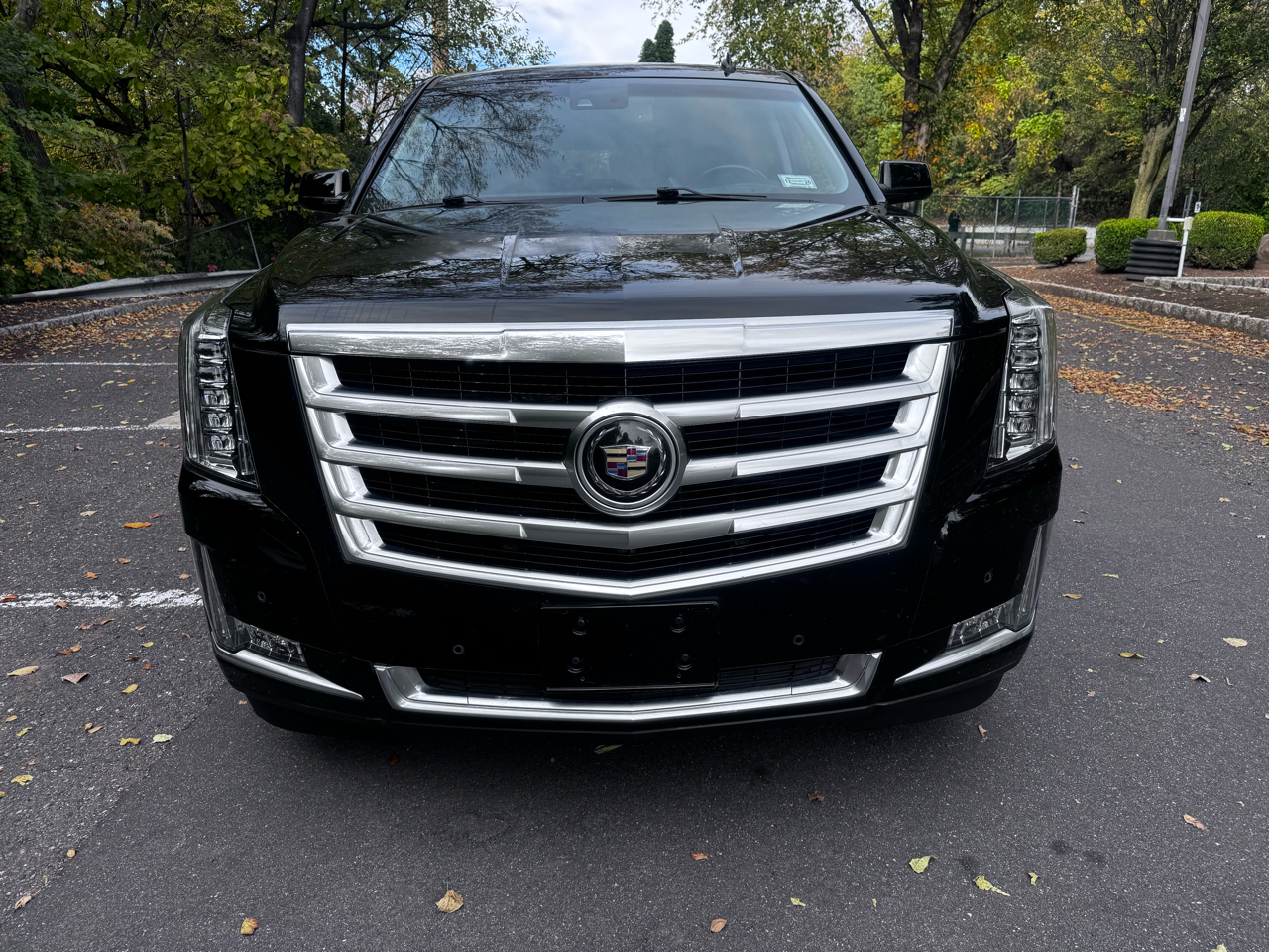 Cadillac Escalade Premium 4WD 2015 Cadillac Escalade Premium 4WD 2015