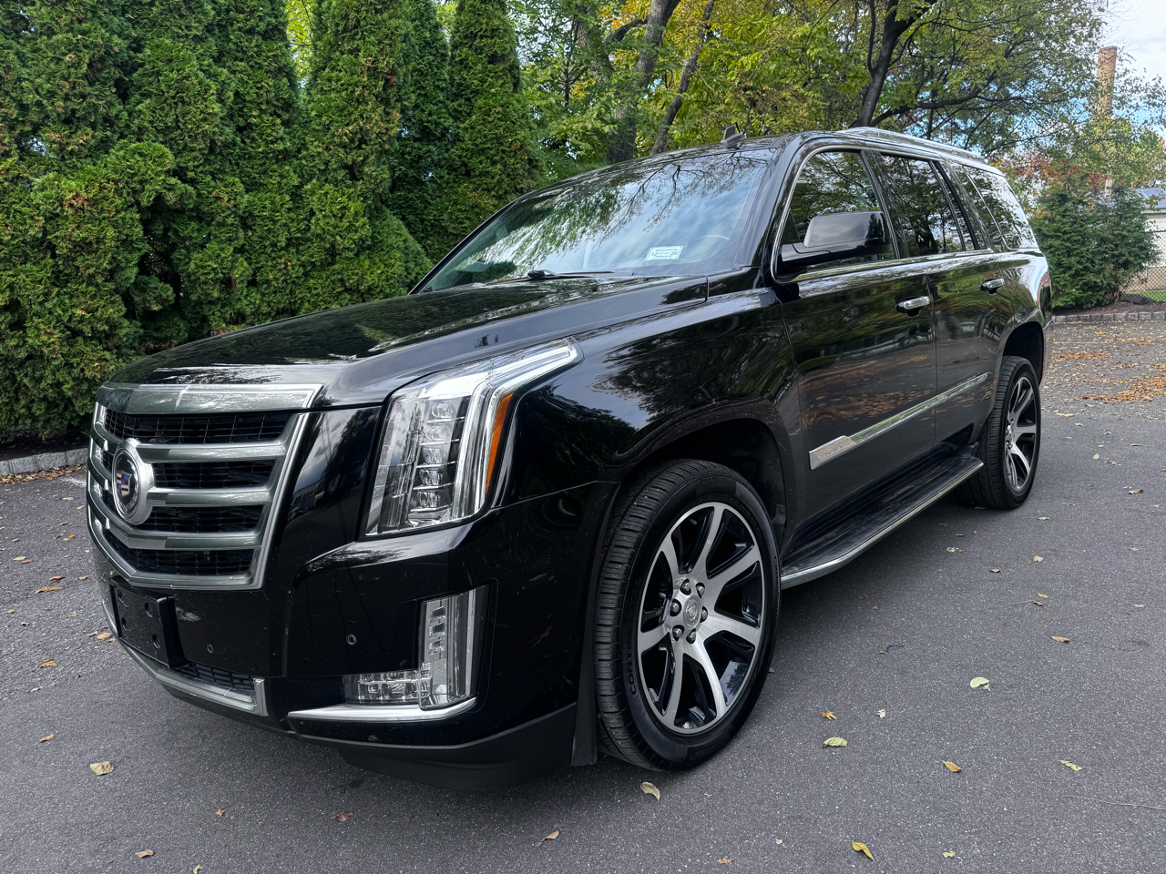 Cadillac Escalade Premium 4WD 2015 Cadillac Escalade Premium 4WD 2015