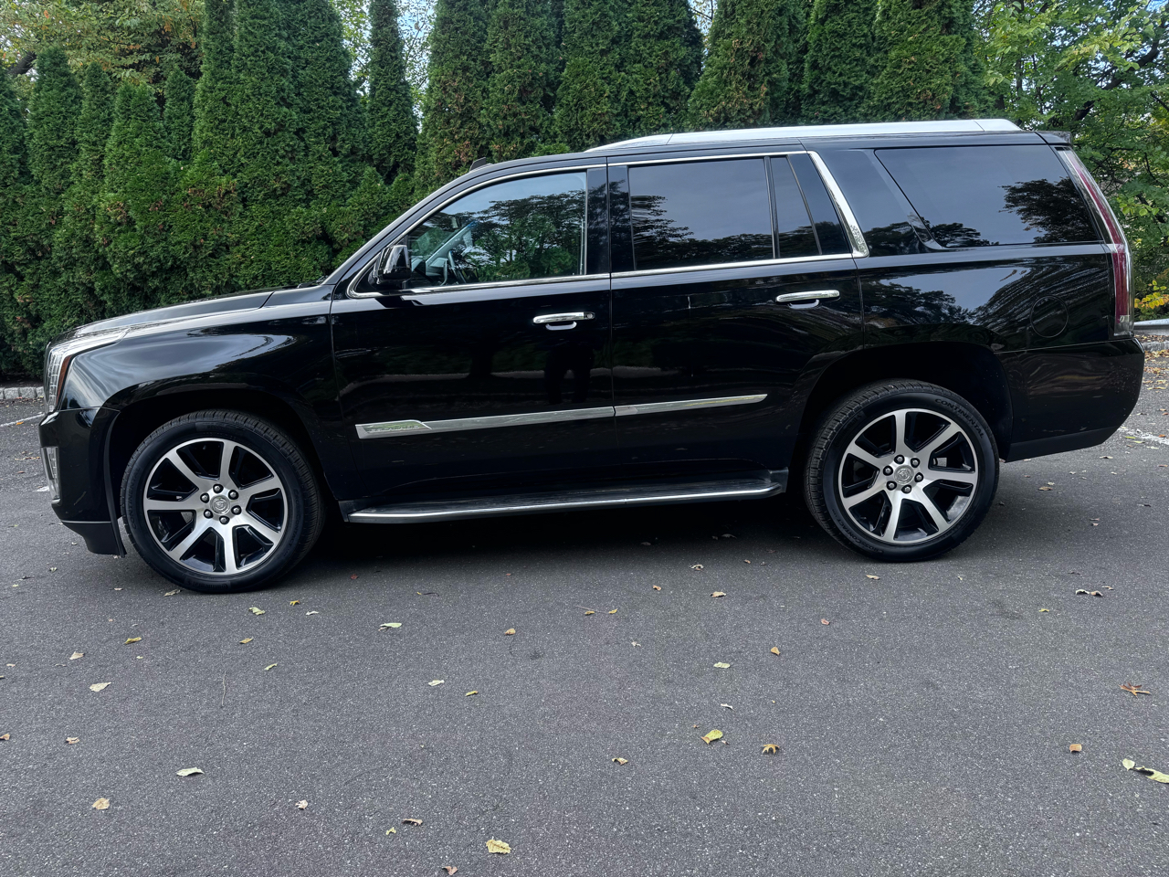 Cadillac Escalade Premium 4WD 2015 Cadillac Escalade Premium 4WD 2015