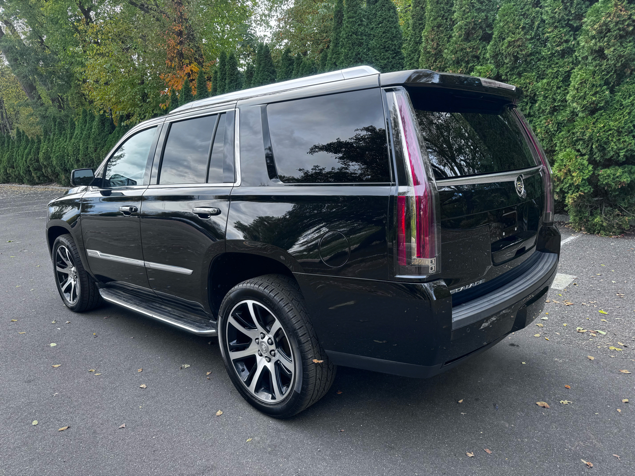 Cadillac Escalade Premium 4WD 2015 Cadillac Escalade Premium 4WD 2015