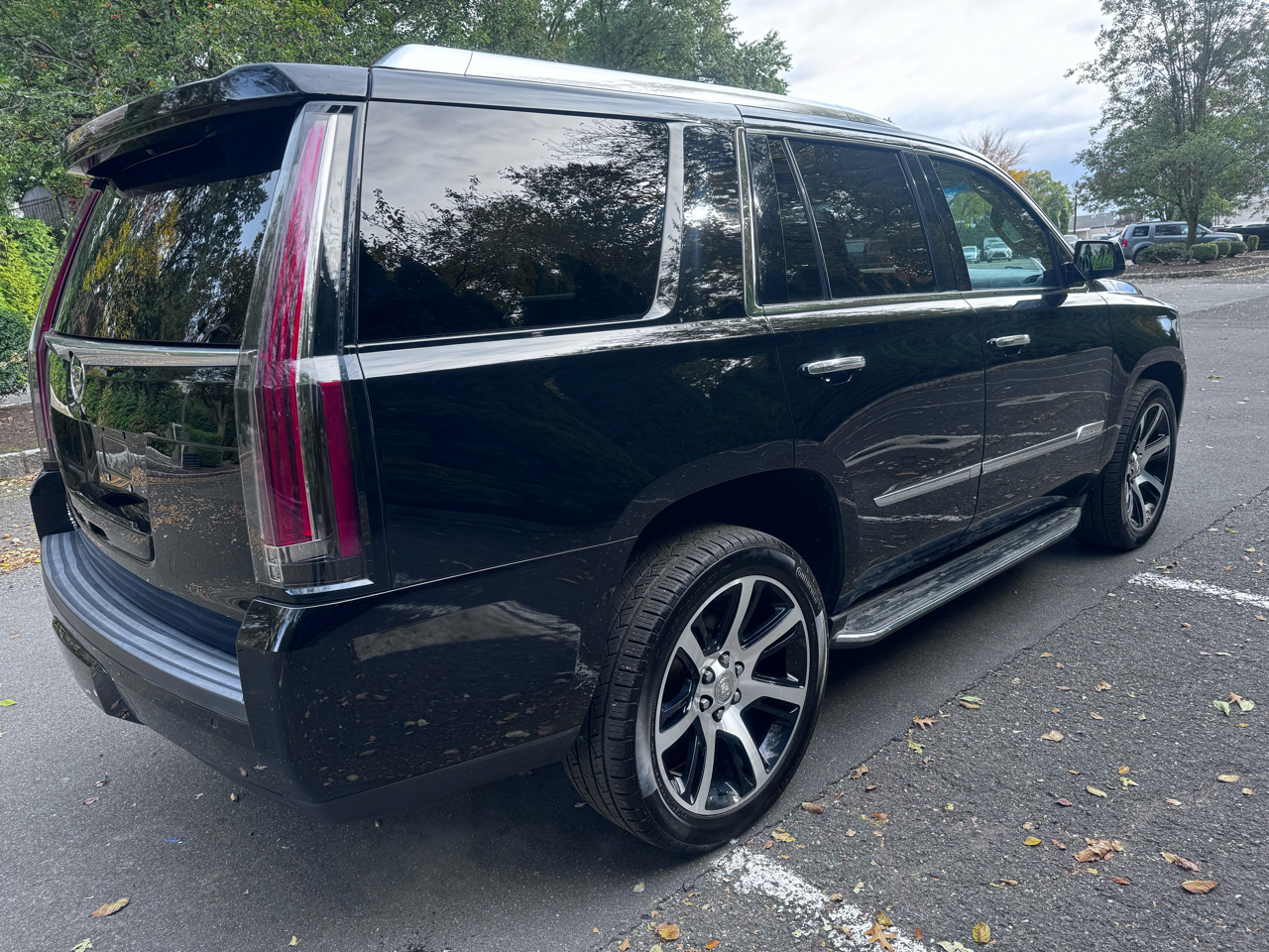 Cadillac Escalade Premium 4WD 2015 Cadillac Escalade Premium 4WD 2015