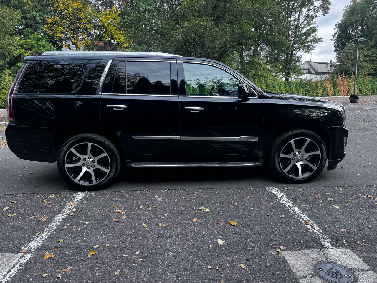 Cadillac Escalade Premium 4WD 2015 Cadillac Escalade Premium 4WD 2015