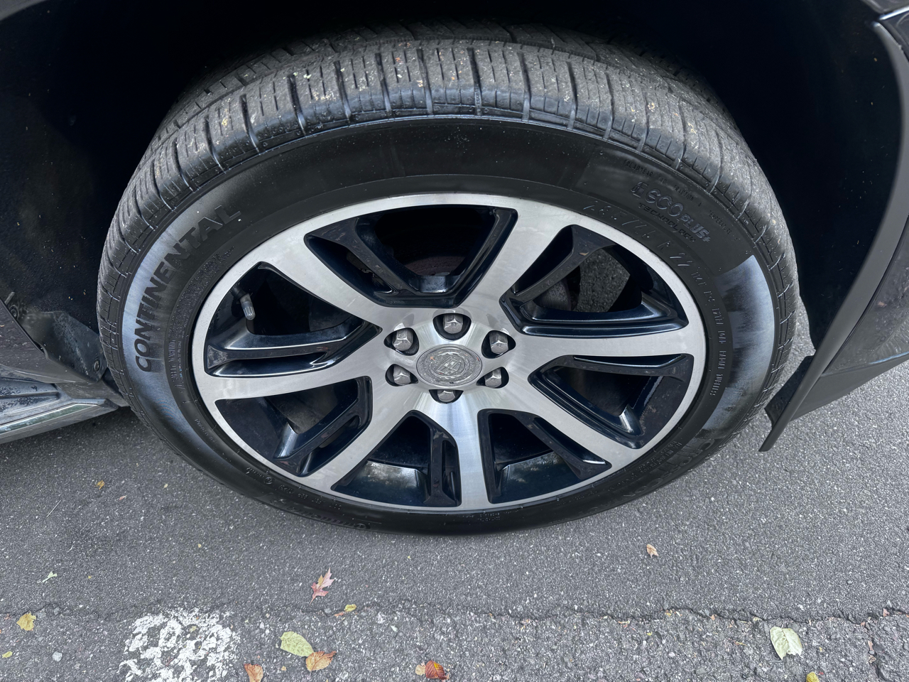 Cadillac Escalade Premium 4WD 2015 Cadillac Escalade Premium 4WD 2015