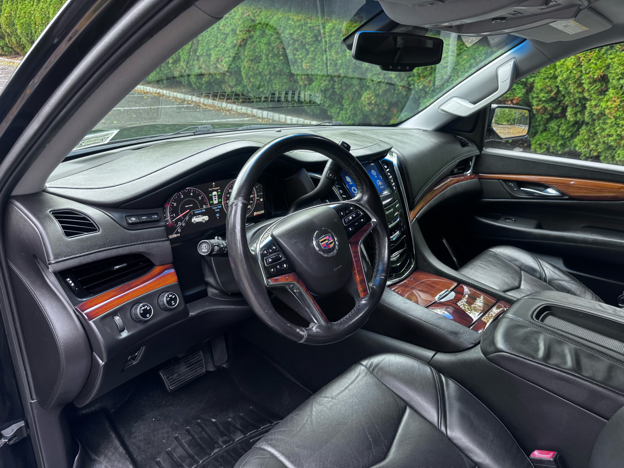 Cadillac Escalade Premium 4WD 2015 Cadillac Escalade Premium 4WD 2015