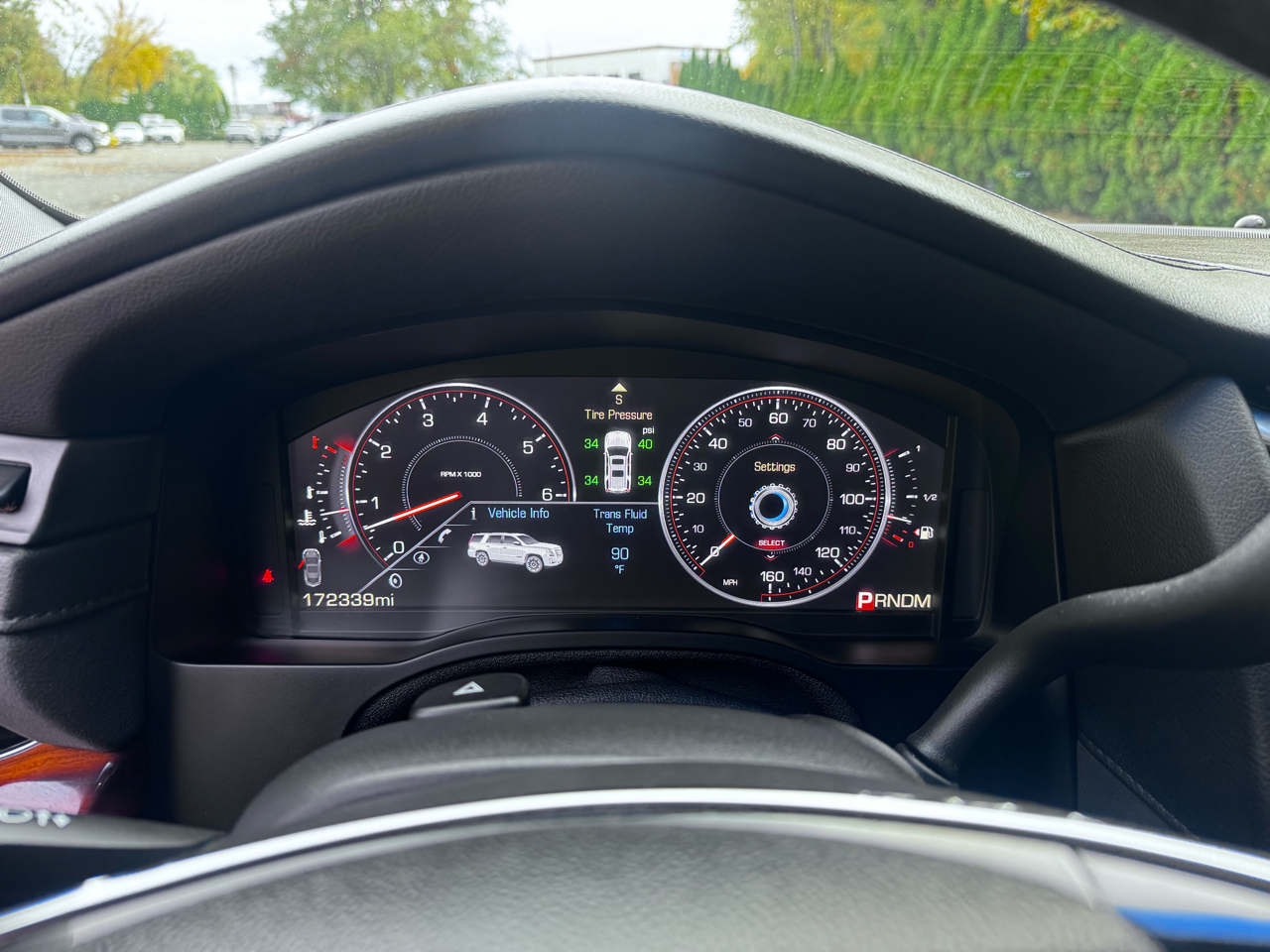 Cadillac Escalade Premium 4WD 2015 Cadillac Escalade Premium 4WD 2015