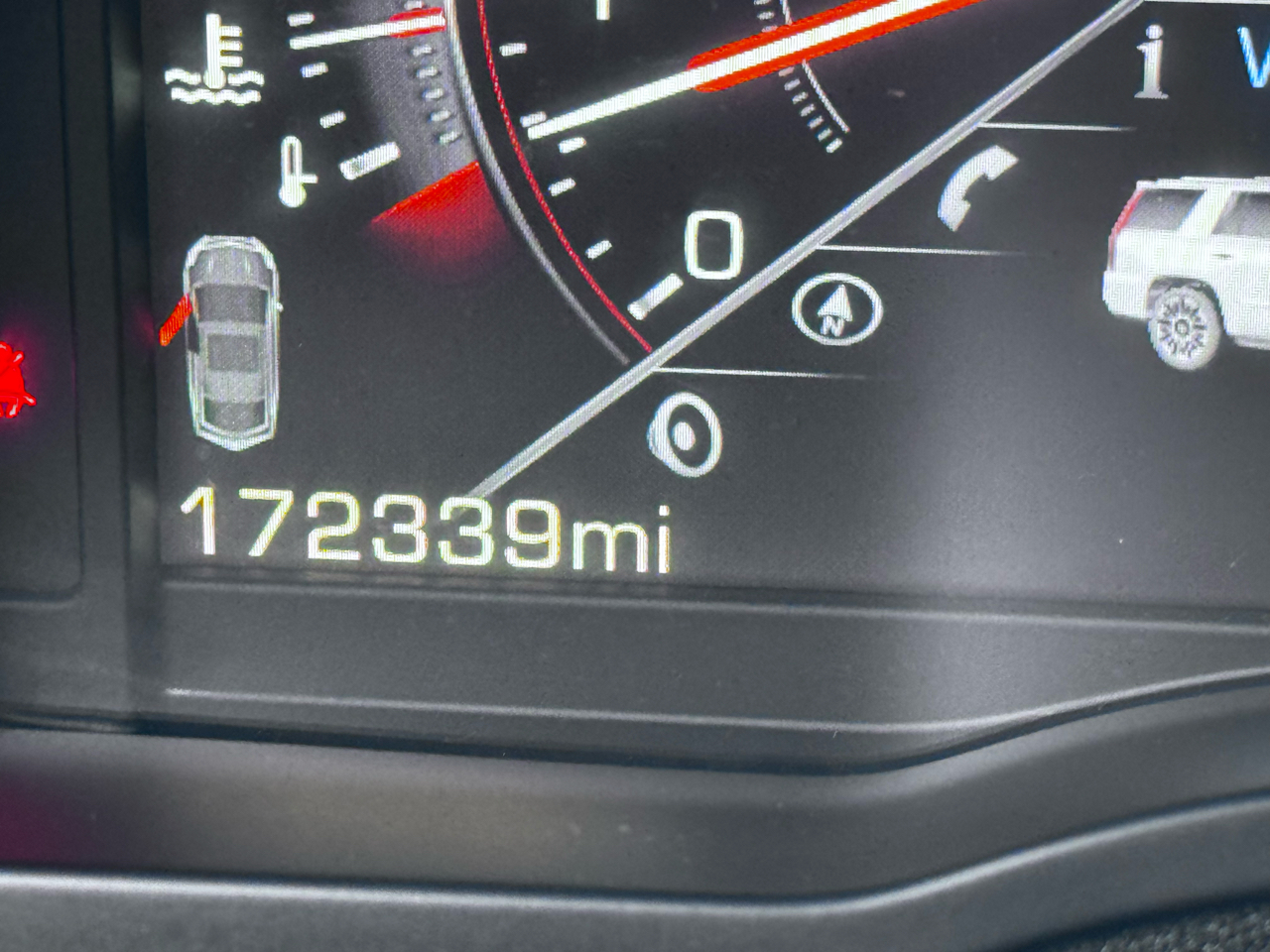 Cadillac Escalade Premium 4WD 2015 Cadillac Escalade Premium 4WD 2015