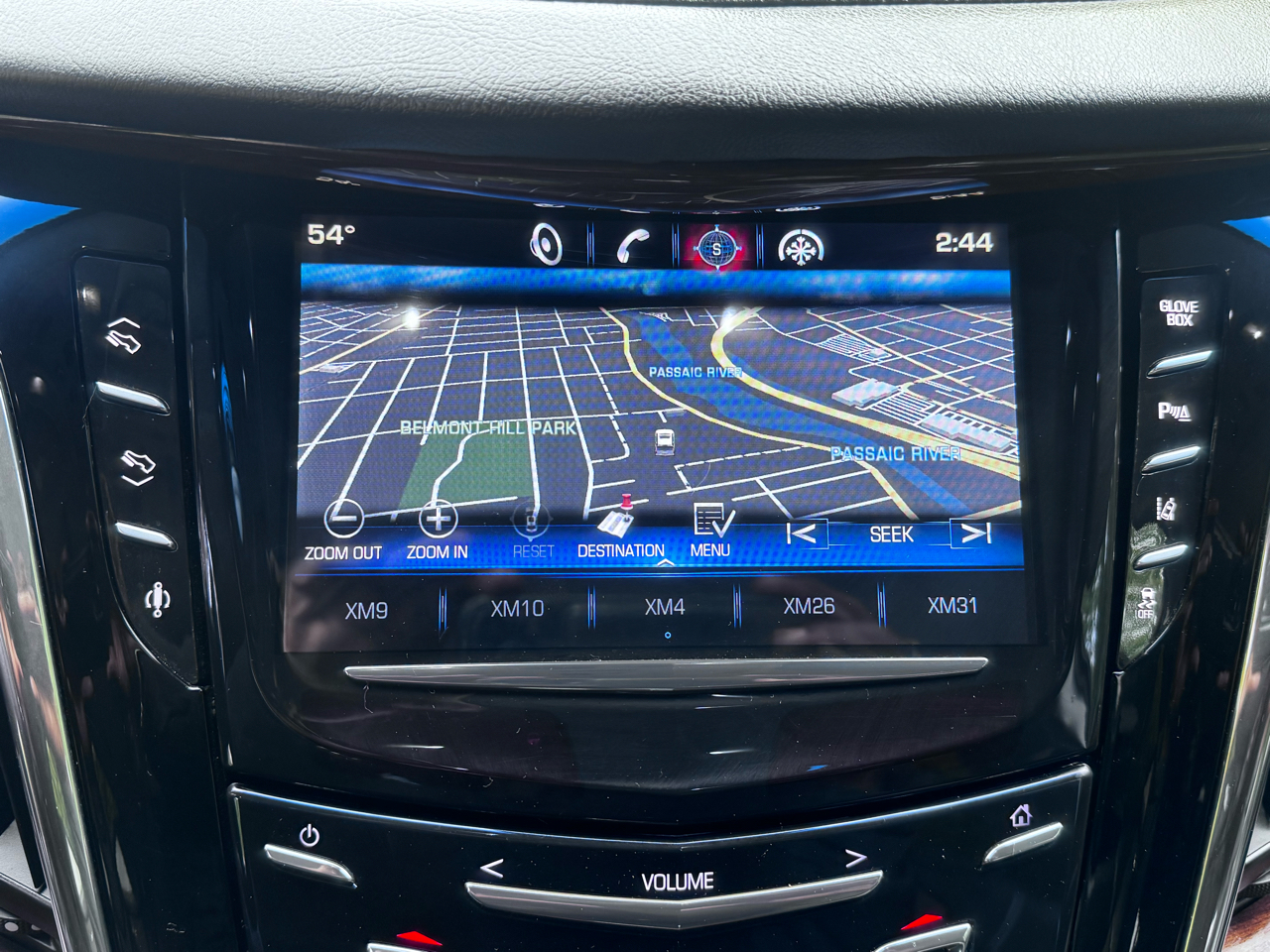 Cadillac Escalade Premium 4WD 2015 Cadillac Escalade Premium 4WD 2015