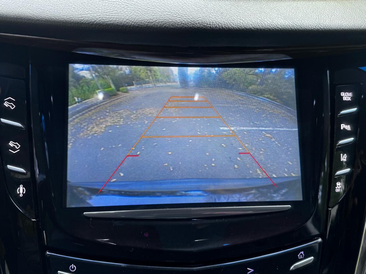 Cadillac Escalade Premium 4WD 2015 Cadillac Escalade Premium 4WD 2015