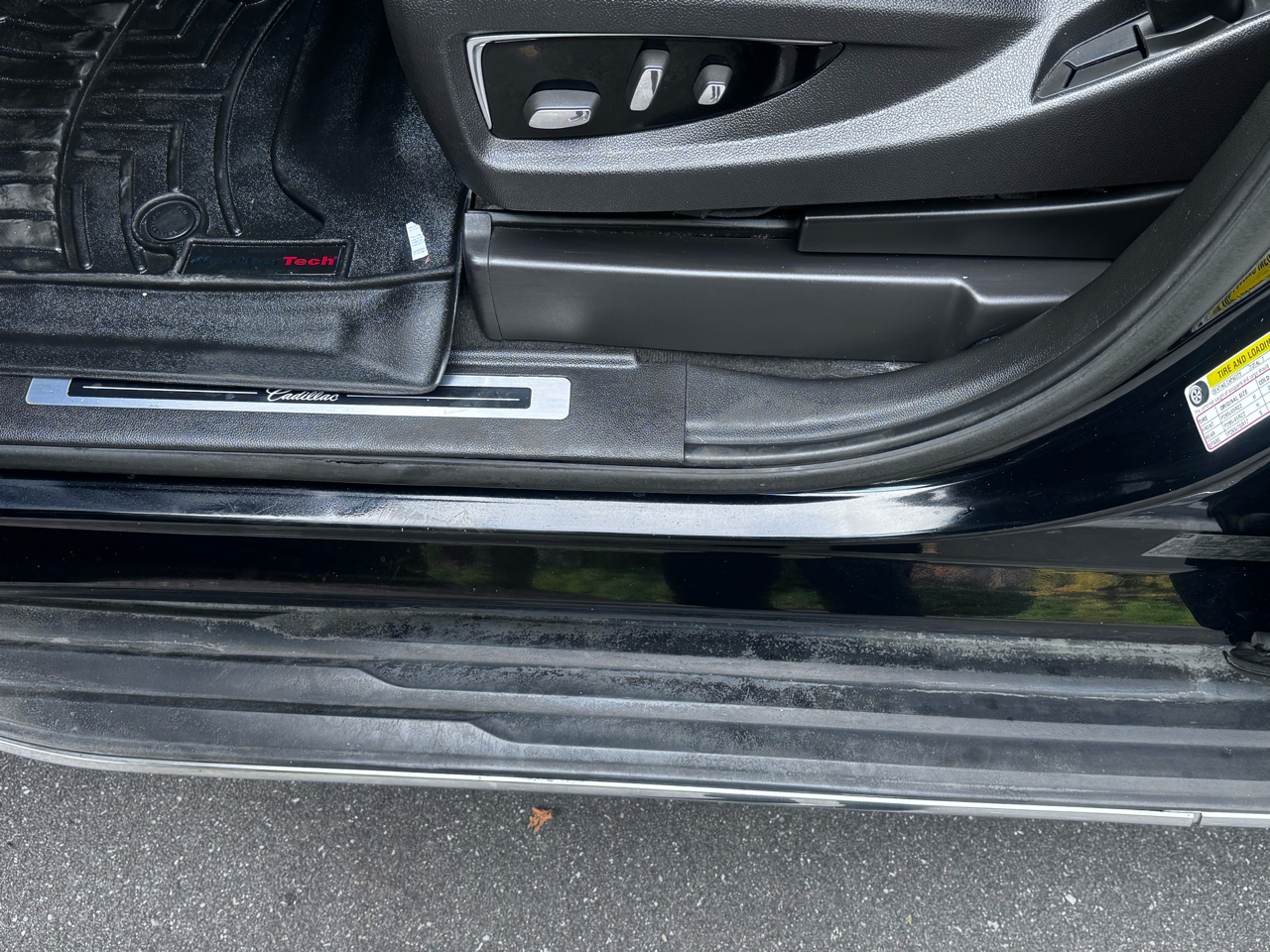 Cadillac Escalade Premium 4WD 2015 Cadillac Escalade Premium 4WD 2015