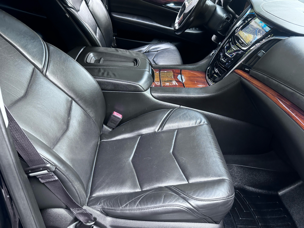 Cadillac Escalade Premium 4WD 2015 Cadillac Escalade Premium 4WD 2015