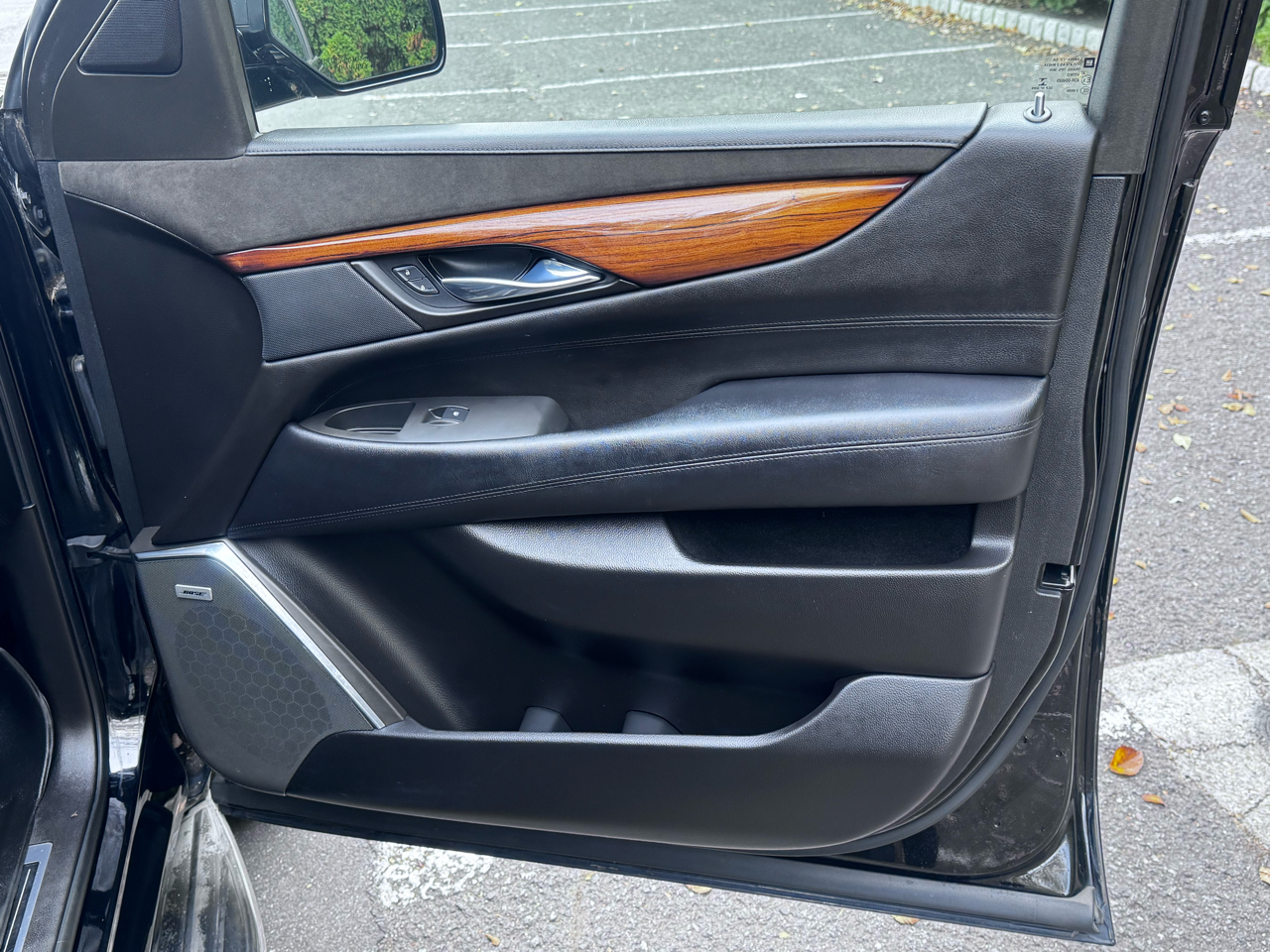 Cadillac Escalade Premium 4WD 2015 Cadillac Escalade Premium 4WD 2015