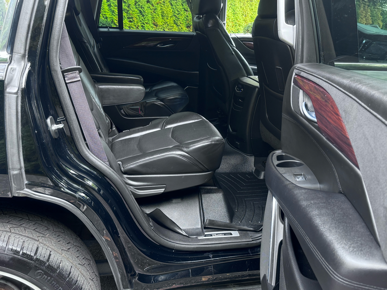 Cadillac Escalade Premium 4WD 2015 Cadillac Escalade Premium 4WD 2015