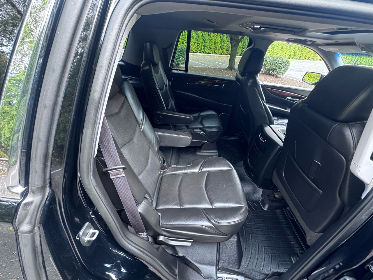 Cadillac Escalade Premium 4WD 2015 Cadillac Escalade Premium 4WD 2015