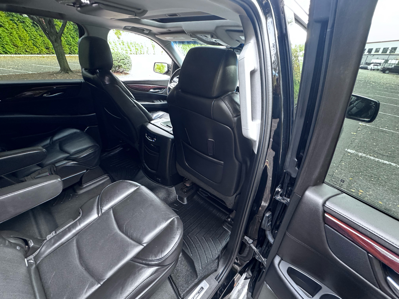 Cadillac Escalade Premium 4WD 2015 Cadillac Escalade Premium 4WD 2015