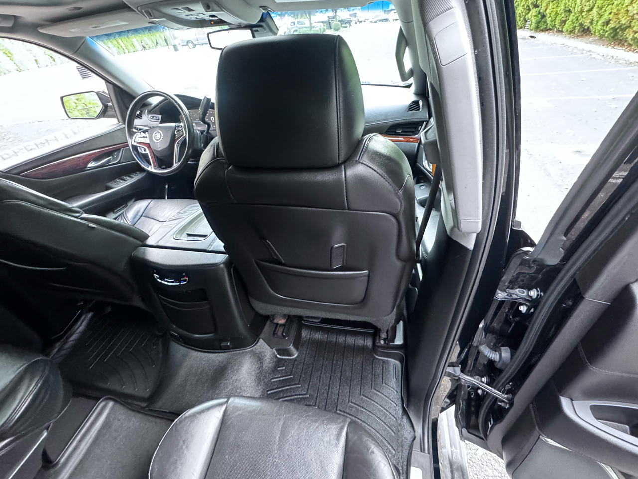 Cadillac Escalade Premium 4WD 2015 Cadillac Escalade Premium 4WD 2015