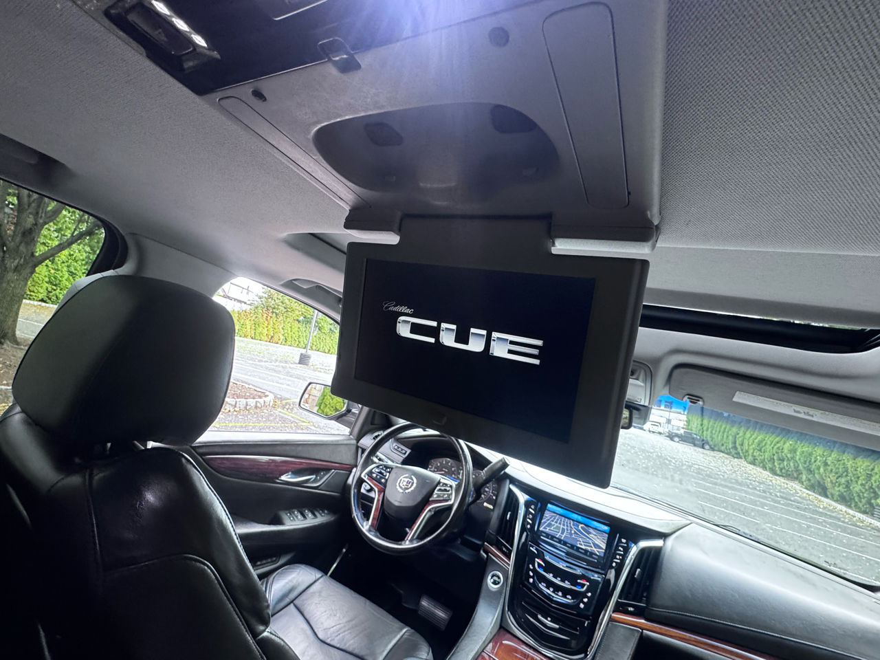 Cadillac Escalade Premium 4WD 2015 Cadillac Escalade Premium 4WD 2015