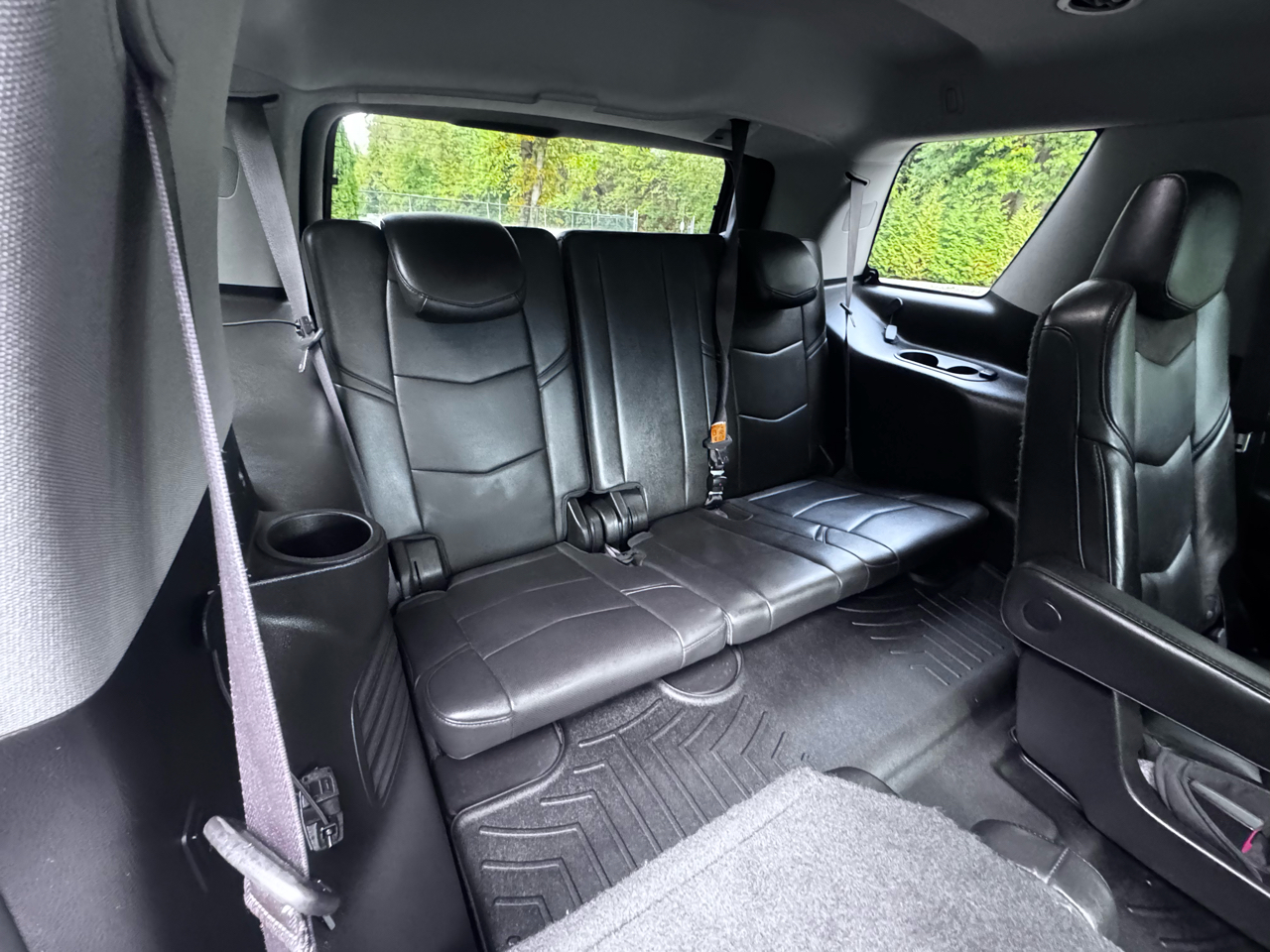 Cadillac Escalade Premium 4WD 2015 Cadillac Escalade Premium 4WD 2015