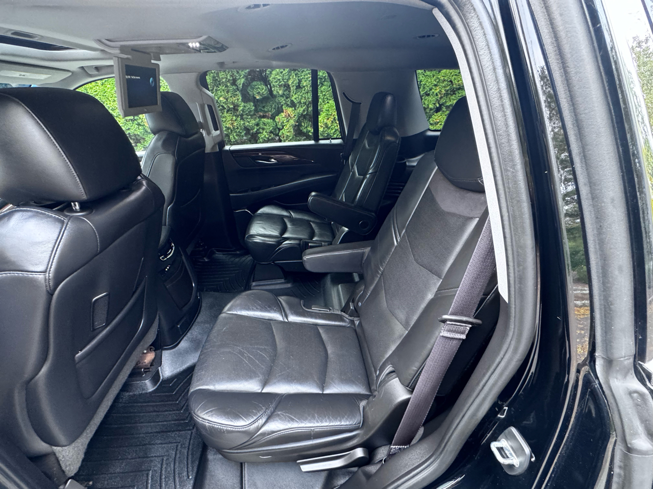 Cadillac Escalade Premium 4WD 2015 Cadillac Escalade Premium 4WD 2015