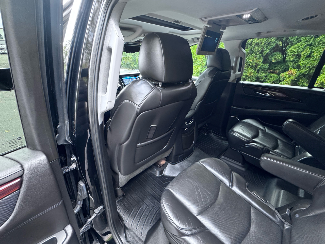 Cadillac Escalade Premium 4WD 2015 Cadillac Escalade Premium 4WD 2015