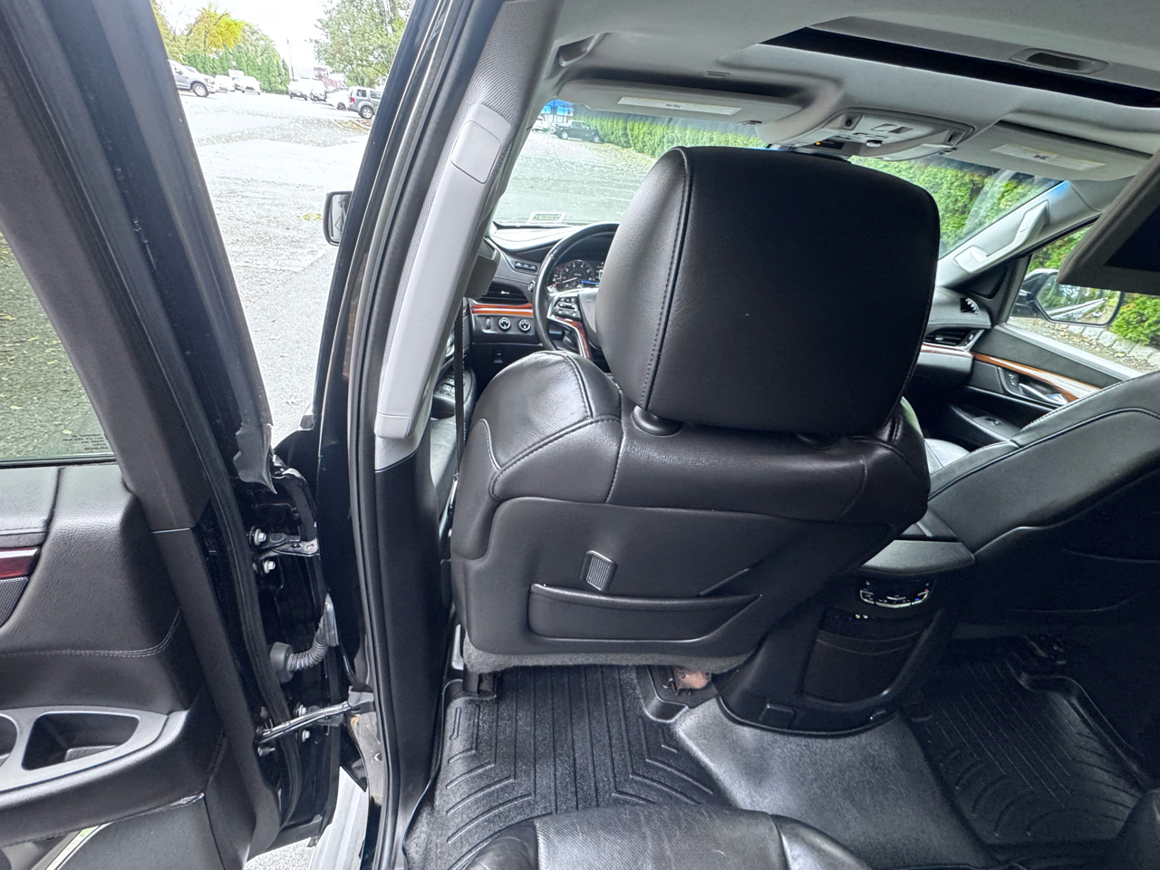 Cadillac Escalade Premium 4WD 2015 Cadillac Escalade Premium 4WD 2015