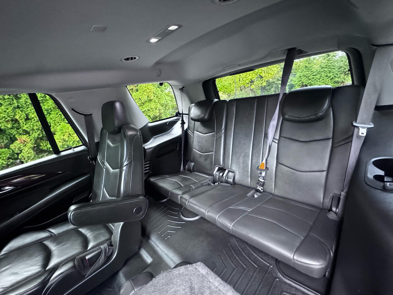 Cadillac Escalade Premium 4WD 2015 Cadillac Escalade Premium 4WD 2015