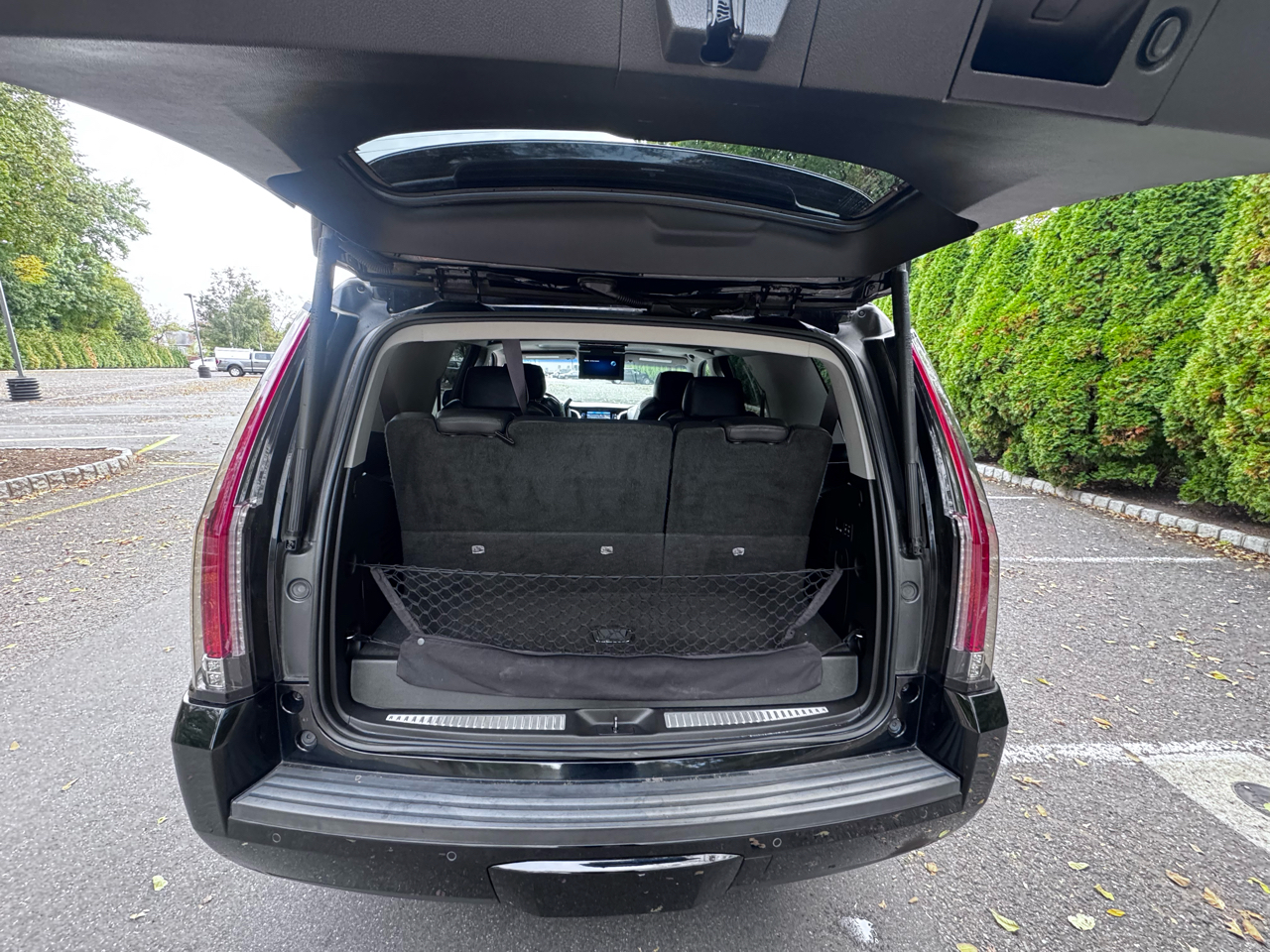 Cadillac Escalade Premium 4WD 2015 Cadillac Escalade Premium 4WD 2015