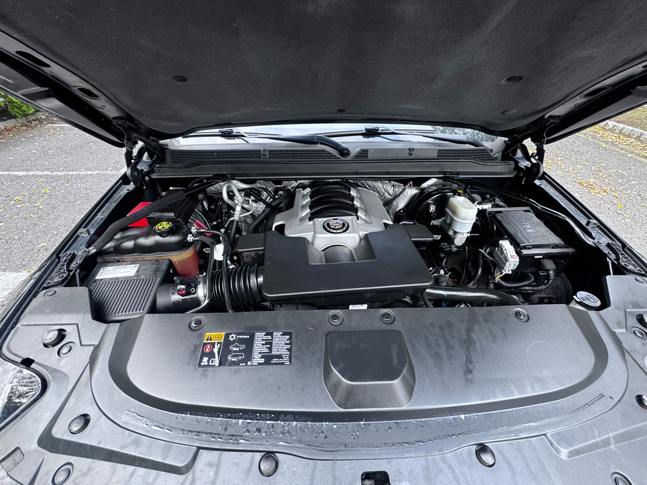 Cadillac Escalade Premium 4WD 2015 Cadillac Escalade Premium 4WD 2015