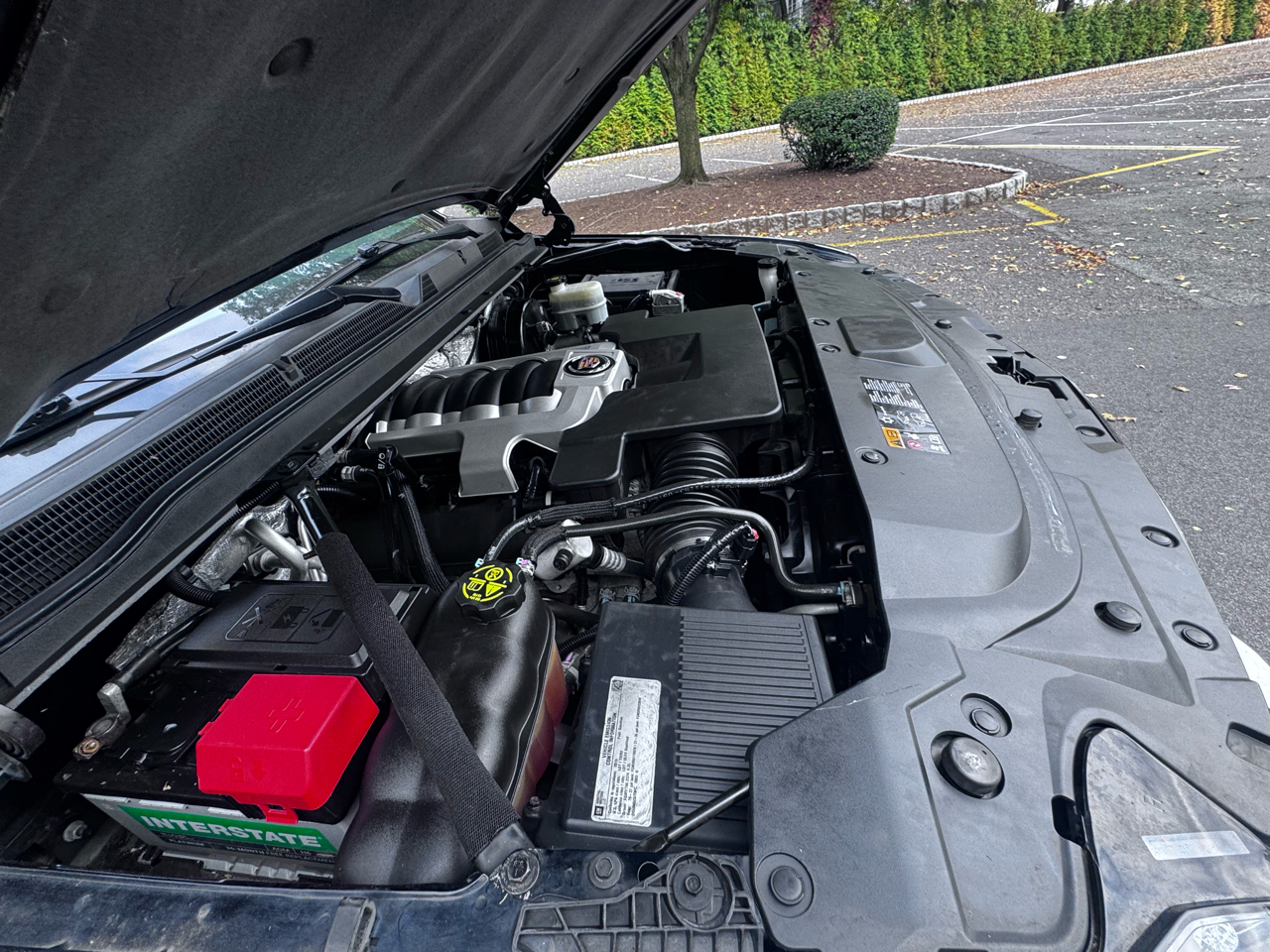 Cadillac Escalade Premium 4WD 2015 Cadillac Escalade Premium 4WD 2015