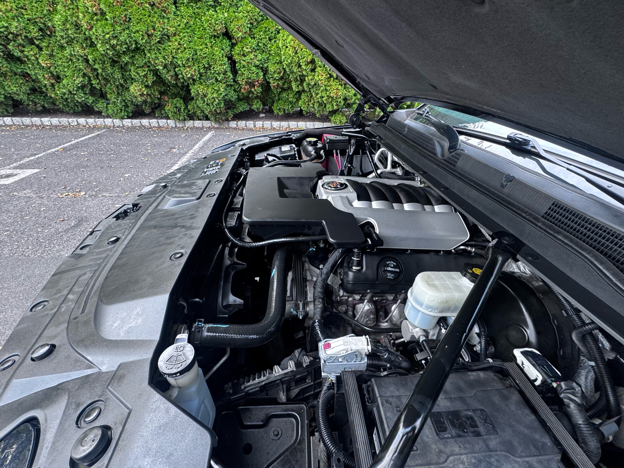 Cadillac Escalade Premium 4WD 2015 Cadillac Escalade Premium 4WD 2015