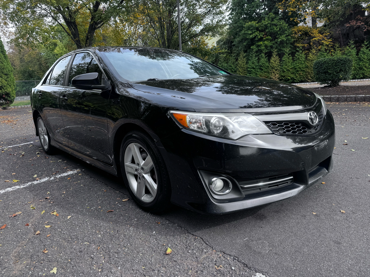 Toyota Camry SE Sport 2014 Toyota Camry SE Sport 2014