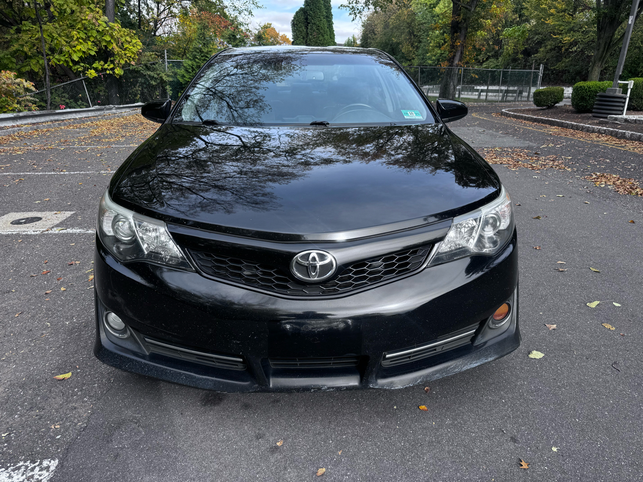 Toyota Camry SE Sport 2014 Toyota Camry SE Sport 2014