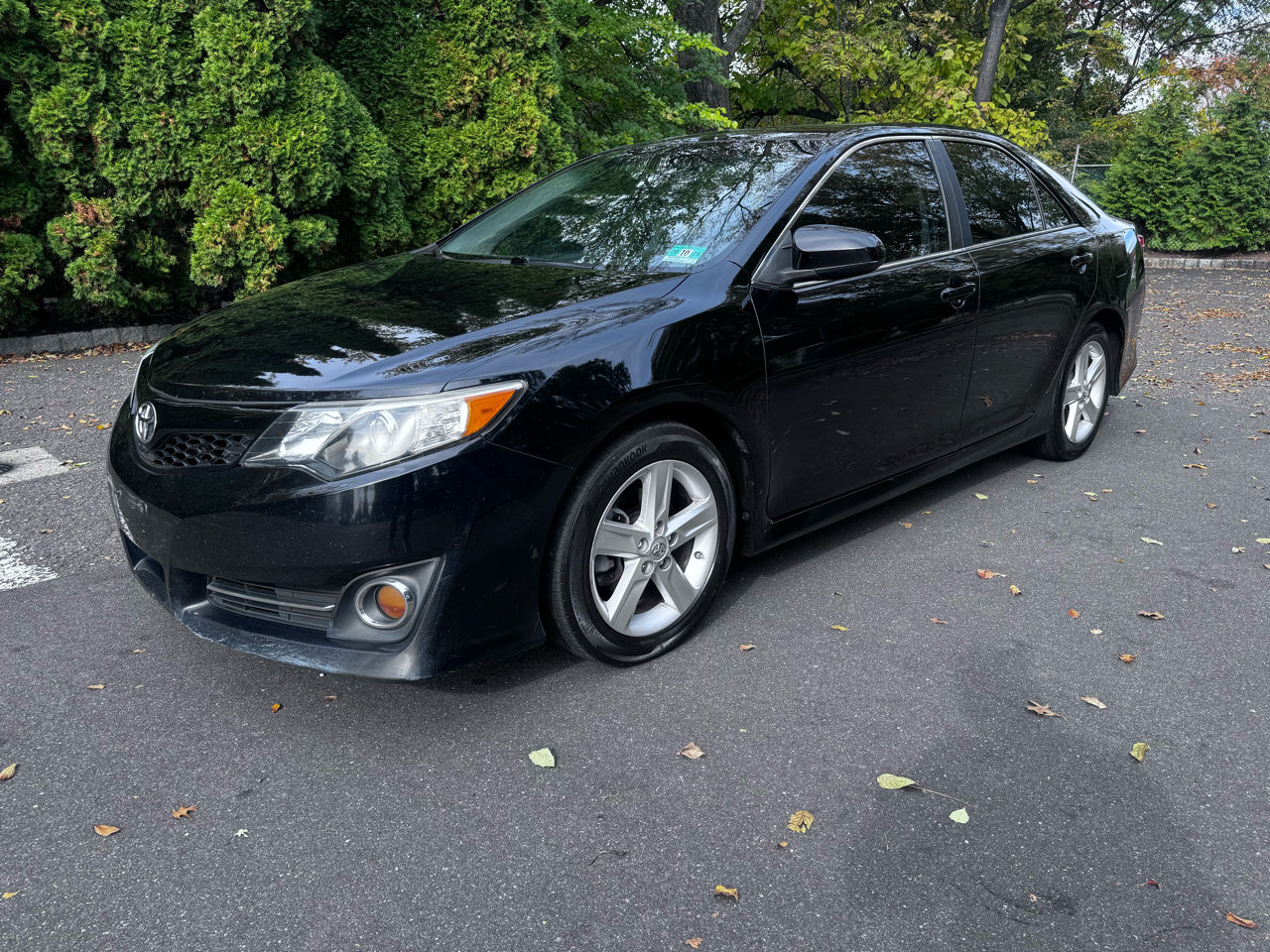Toyota Camry SE Sport 2014 Toyota Camry SE Sport 2014