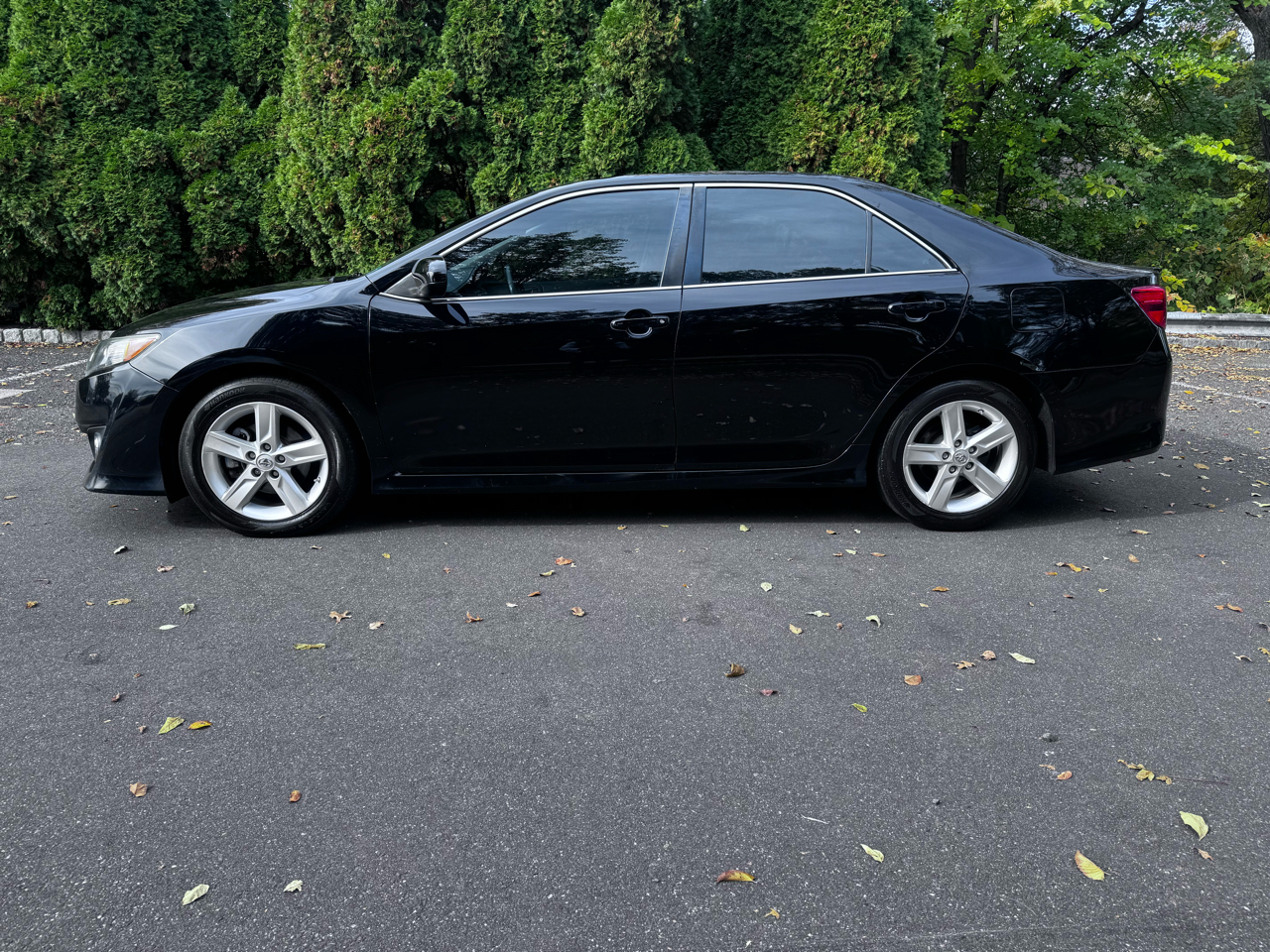 Toyota Camry SE Sport 2014 Toyota Camry SE Sport 2014