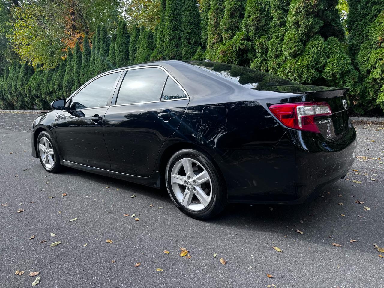 Toyota Camry SE Sport 2014 Toyota Camry SE Sport 2014