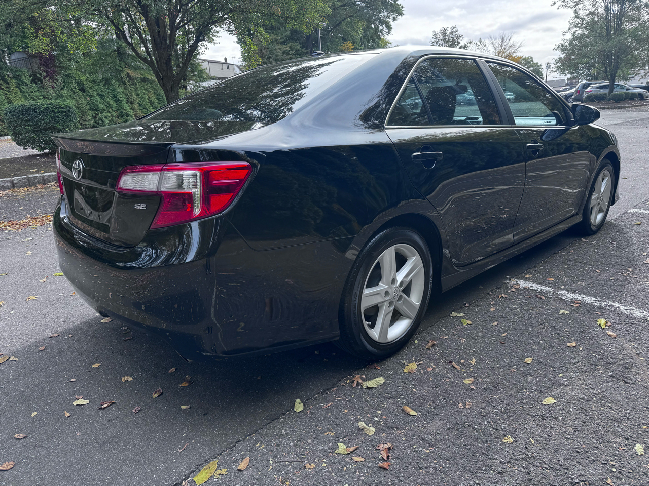 Toyota Camry SE Sport 2014 Toyota Camry SE Sport 2014