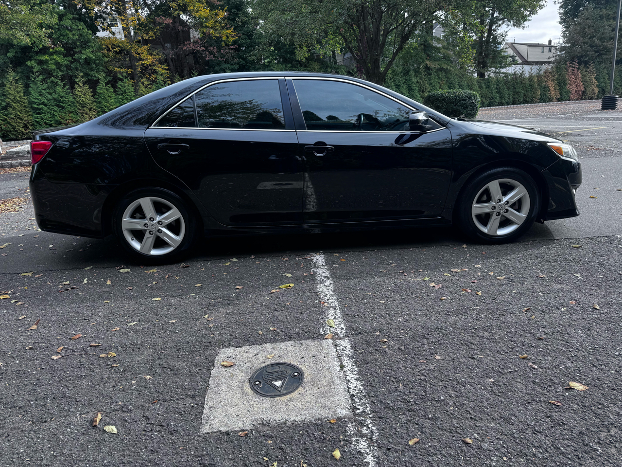 Toyota Camry SE Sport 2014 Toyota Camry SE Sport 2014