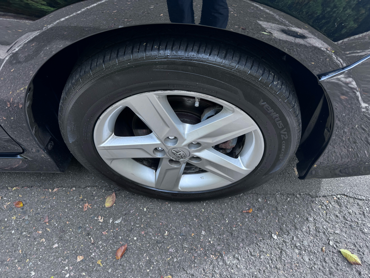 Toyota Camry SE Sport 2014 Toyota Camry SE Sport 2014