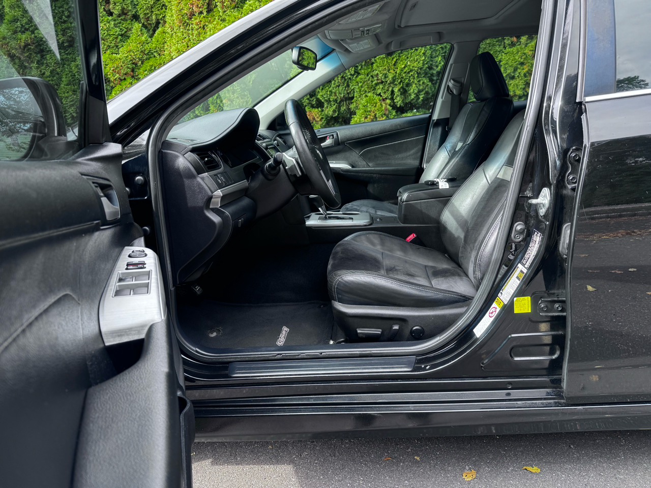 Toyota Camry SE Sport 2014 Toyota Camry SE Sport 2014