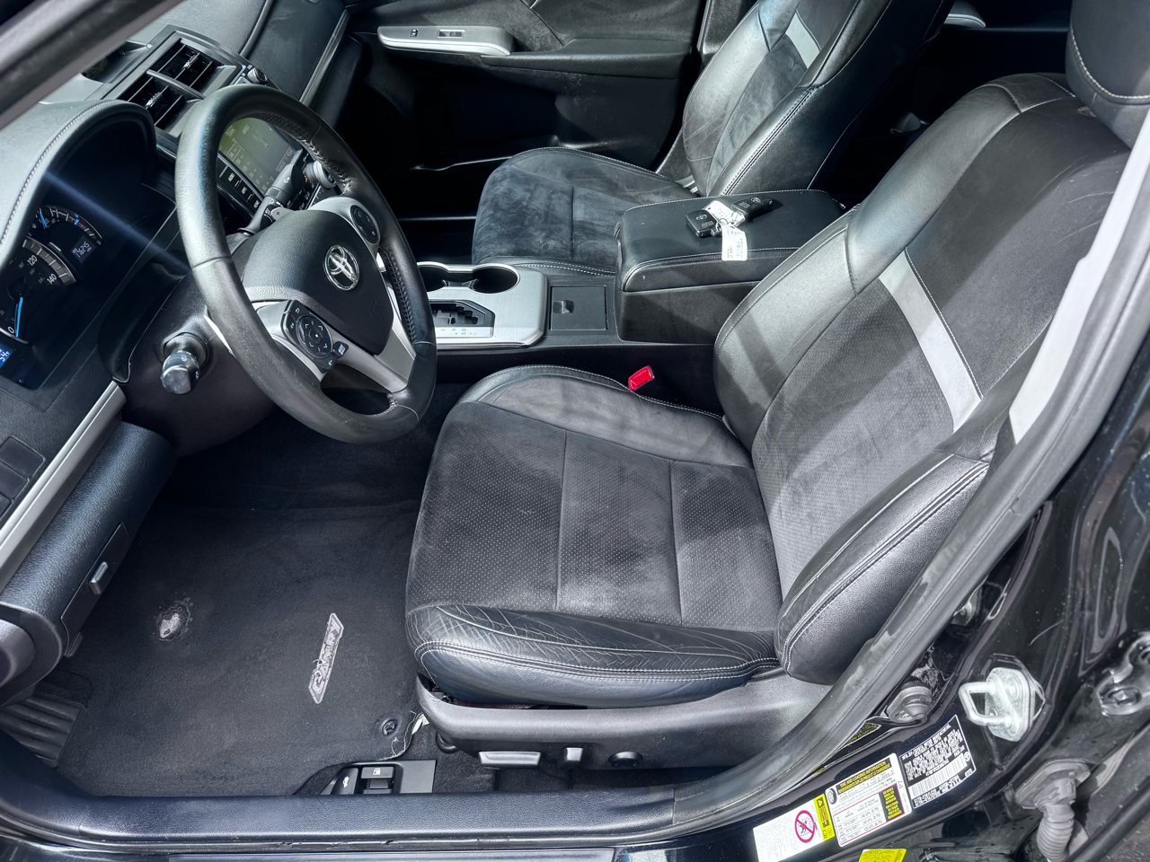 Toyota Camry SE Sport 2014 Toyota Camry SE Sport 2014